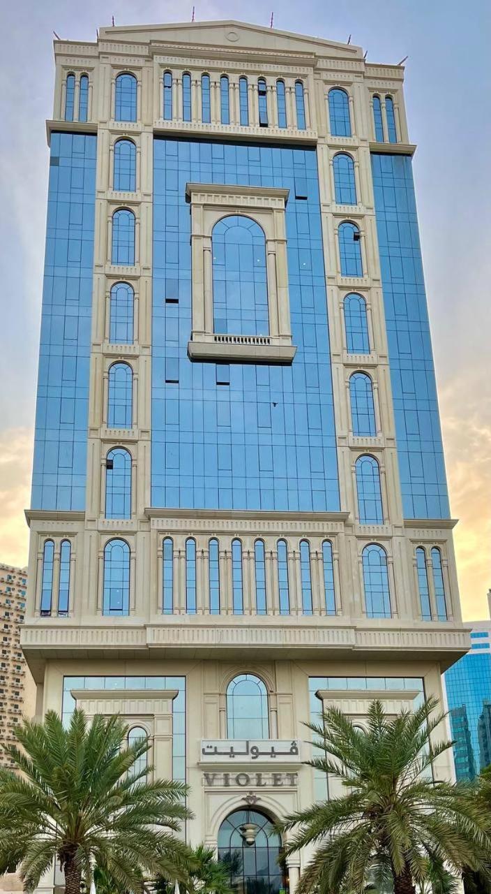 فندق فيوليت Mecca Luaran gambar