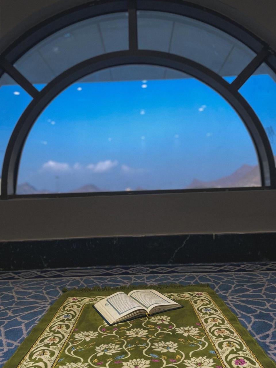 فندق فيوليت Mecca Luaran gambar