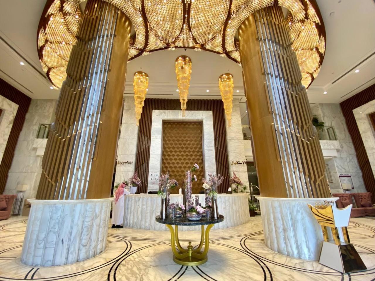 فندق فيوليت Mecca Luaran gambar